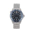 Omega Seamaster Pre Owned Watch Ref 168.1603