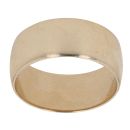 9ct Yellow Gold 7.6mm Wedding Band