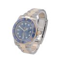 Rolex Submariner 'Bluesy' Pre Owned Watch Ref 116613LB