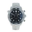 Omega Seamaster Pre Owned Watch Ref 21030445101001