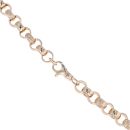 9ct Yellow Gold Belcher Chain 26"