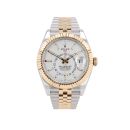 Rolex Sky-Dweller Pre Owned Watch Ref 326933