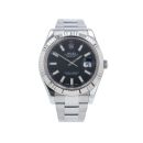 Rolex Datejust Pre Owned Watch Ref 116334