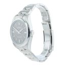 Rolex Oyster Perpetual Pre Owned Watch Ref 114300