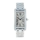Cartier Tank Americaine Pre Owned Watch Ref 2489