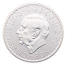 2025 1oz Charles III Britannia UK Coin