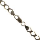 9ct Yellow Gold Curb Chain 18"