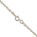 9ct Yellow Gold Prince Of Wales Chain 20"