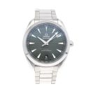 Omega Seamaster Aqua Terra Pre Owned Watch Ref 22010412110001