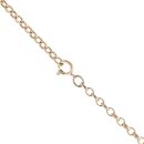 9ct Yellow Gold Belcher Chain 22"