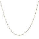 9ct Yellow Gold Belcher Chain 20"
