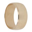 9ct Yellow Gold 7.6mm Wedding Band