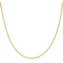 22ct Yellow Gold Fancy Dragon Chain 20"