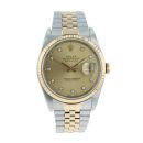 Rolex Datejust Pre Owned Watch Ref 16233
