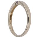 9ct Yellow Gold Tanzanite Single Stone Ring