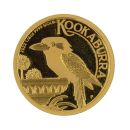 2022 1/4oz Kookaburra Australia Coin Boxed