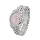 Rolex Datejust Pre Owned Watch Ref 116200