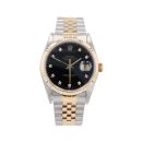 Rolex Datejust Pre Owned Watch Ref 16233