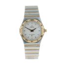 Omega Constellation Pre Owned Watch Ref 12723000