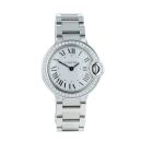 Cartier Ballon Bleu Pre Owned Watch Ref 3009 (W4BB0015)