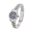 Rolex Custom Datejust Pre Owned Watch Ref 69240