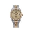Rolex Datejust Pre Owned Watch Ref 16233