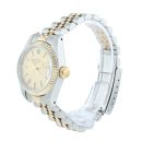 Rolex Custom Datejust Pre Owned Watch Ref 69173