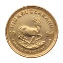 1984 1/10oz South Africa Krugerrand Coin
