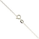14ct Yellow Gold Heart Fancy Chain 16"