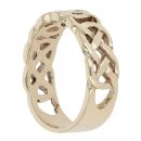 9ct Yellow Gold Celtic Ring