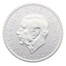 2026 1oz Charles III Britannia UK Coin