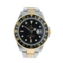 Rolex GMT Master II Pre Owned Watch Ref 16713