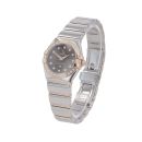 Omega Constellation Pre Owned Watch Ref 123.25.27.60.63.002