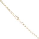 9ct Yellow Gold Belcher Chain 22"