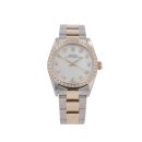 Rolex Custom Oyster Perpetual Pre Owned Watch Ref 67483