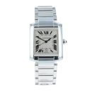 Cartier Tank Francaise Pre Owned Watch Ref 2366