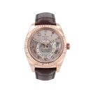 Rolex Sky-Dweller Pre Owned Watch Ref 326135
