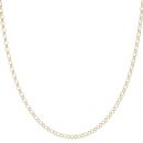 9ct Yellow Gold Belcher Chain 22"