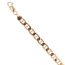 9ct Yellow Gold Anchor Chain 7.5"