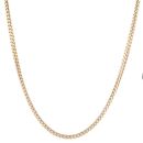 9ct Yellow Gold Fancy Chain 24"