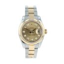 Rolex Datejust Pre Owned Watch Ref 179163