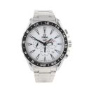 Omega Seamaster GMT Pre Owned Watch Ref 23110445204001