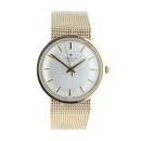 Zentih 9ct Gold Vintage Pre Owned Watch