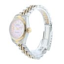 Rolex Custom Datejust Pre Owned Watch Ref 69173