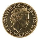 2015 1oz Elizabeth II UK Britannia Coin
