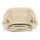 14ct Yellow Gold Watch Style Signet Ring