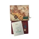 Rolex Custom Oyster Perpetual Pre Owned Watch Ref 67180