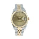Rolex Datejust Pre Owned Pre Owned Watch Ref 16233