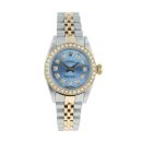 Rolex Custom Oyster Perpetual Pre Owned Watch Ref 67243