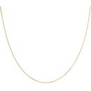 22ct Yellow Gold Foxtail Chain 16"